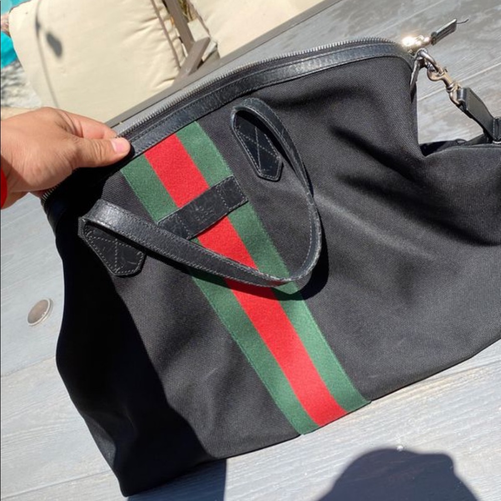 Gucci Duffle bag